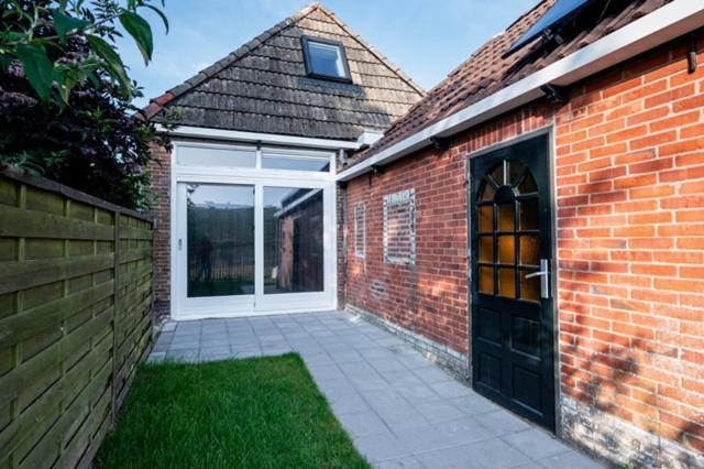 Dyk Hus Villa Moddergat Eksteriør billede