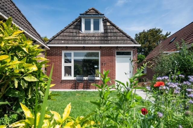 Dyk Hus Villa Moddergat Eksteriør billede